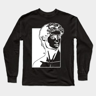 David Long Sleeve T-Shirt